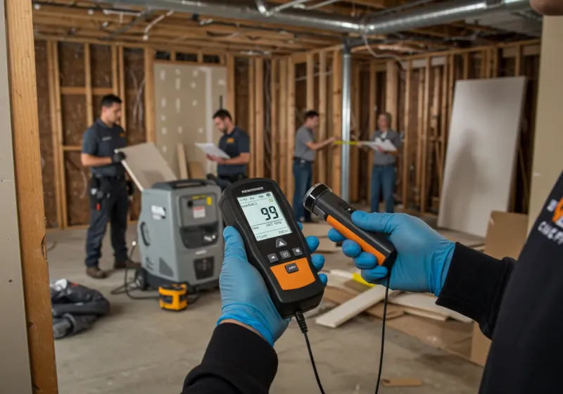 Final Inspection and Reconstruction process in Nashville, TN