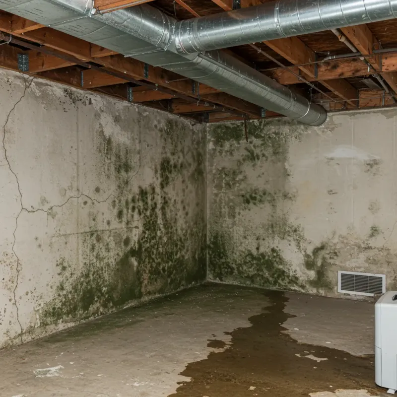 Professional Mold Removal in Nashville, TN