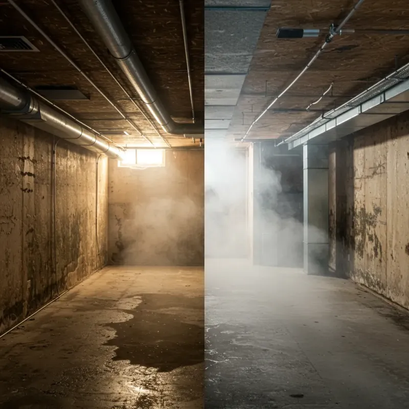 Professional Odor Removal in Nashville, TN